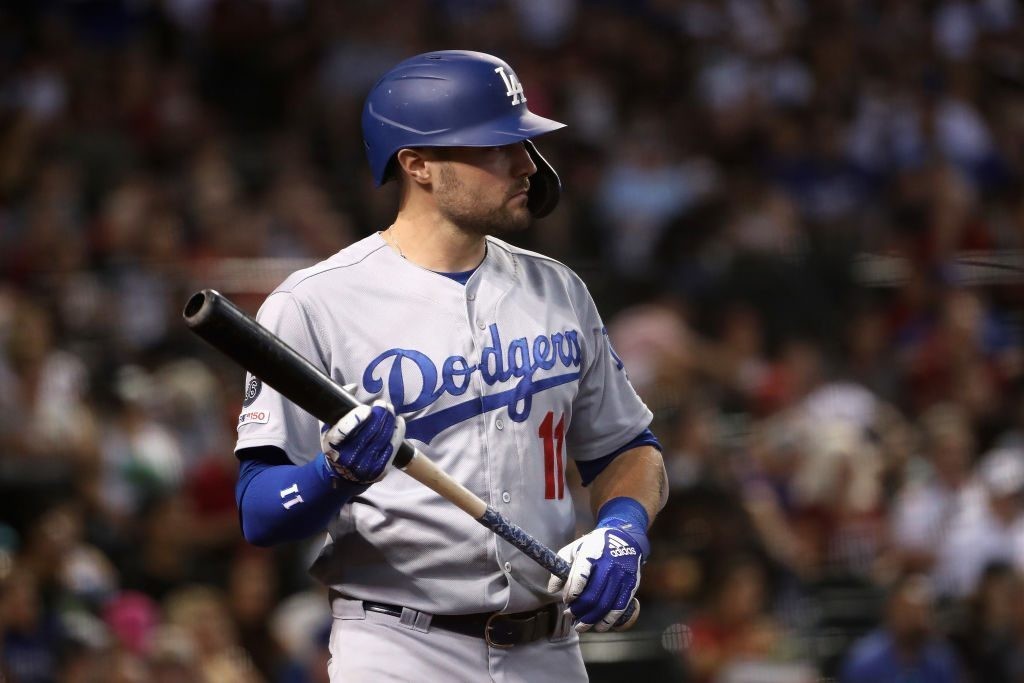 Are The Dodgers' Left-Handed Batters Due For A Breakout? Are The Dodgers' Left-Handed Batters Due For A Breakout?