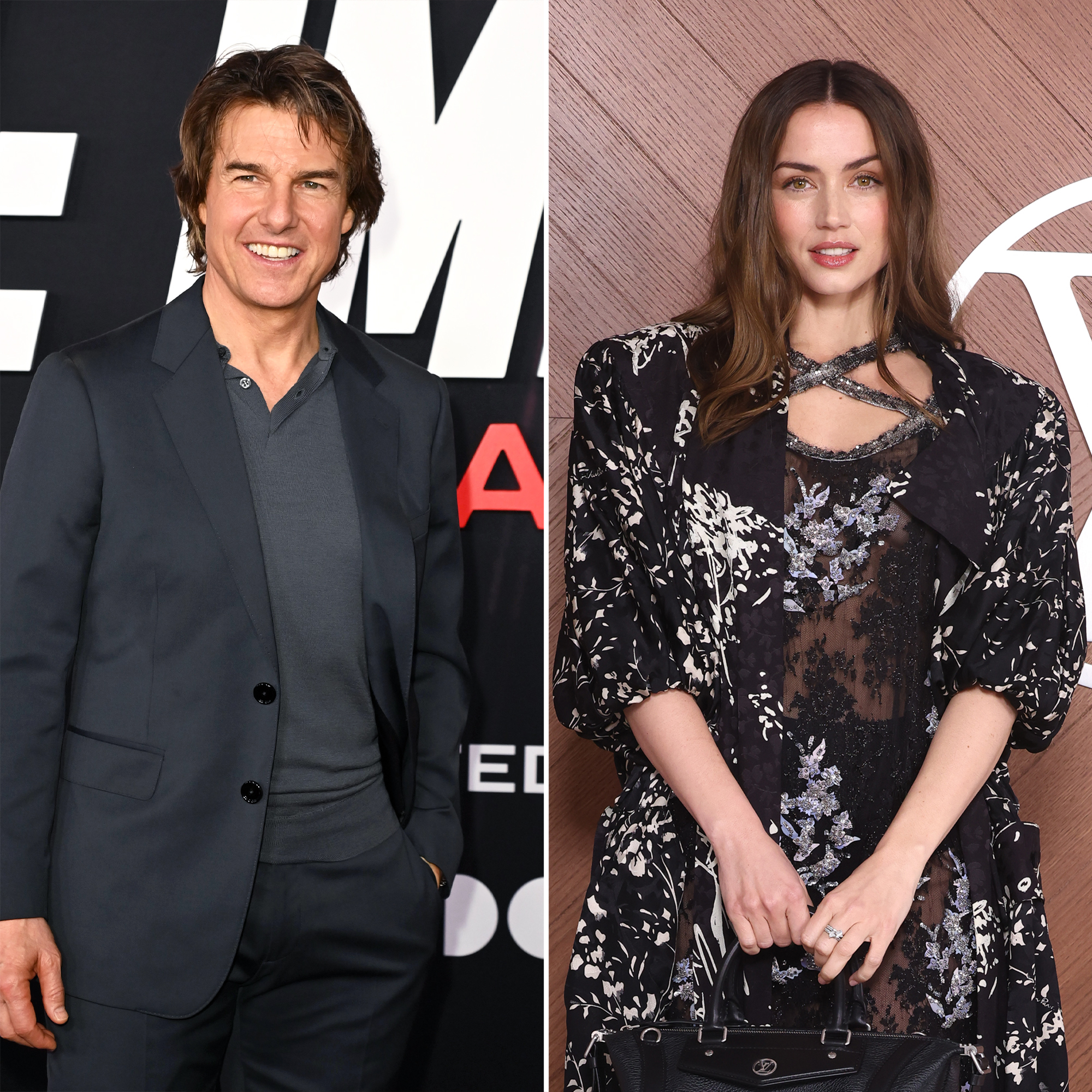 Are Tom Cruise And Ana De Armas Dating? Recent England Trip Sparks Speculation Are Tom Cruise And Ana De Armas Dating? Recent England Trip Sparks Speculation