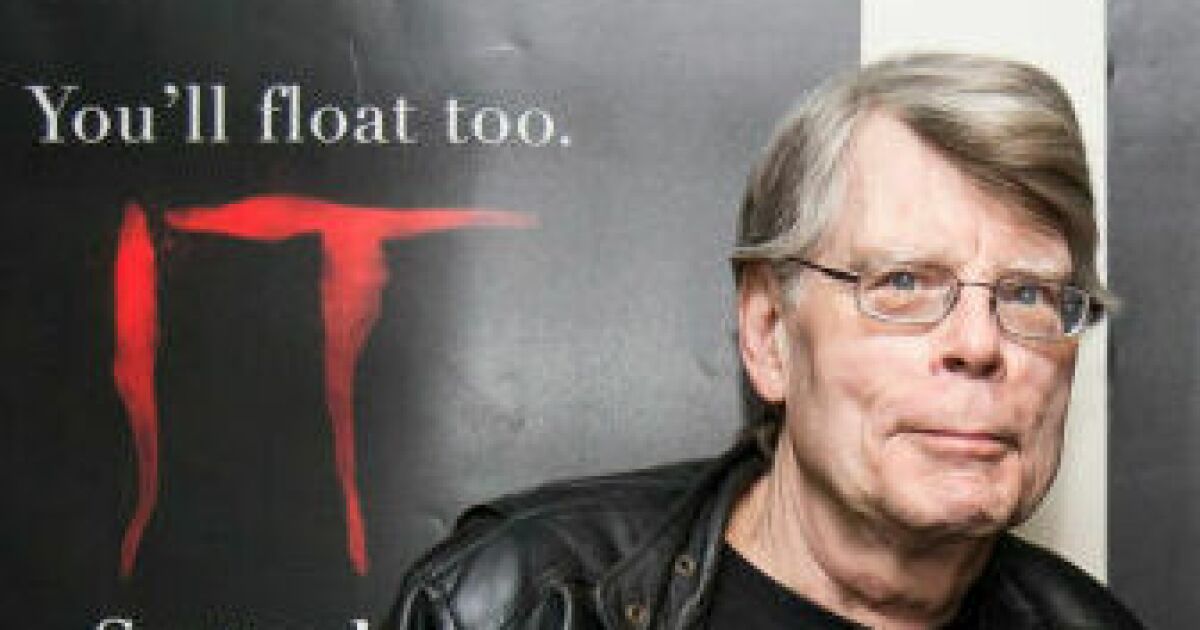 Are You A True Stephen King Fan? Test Your Knowledge With These 5 Books Are You A True Stephen King Fan? Test Your Knowledge With These 5 Books
