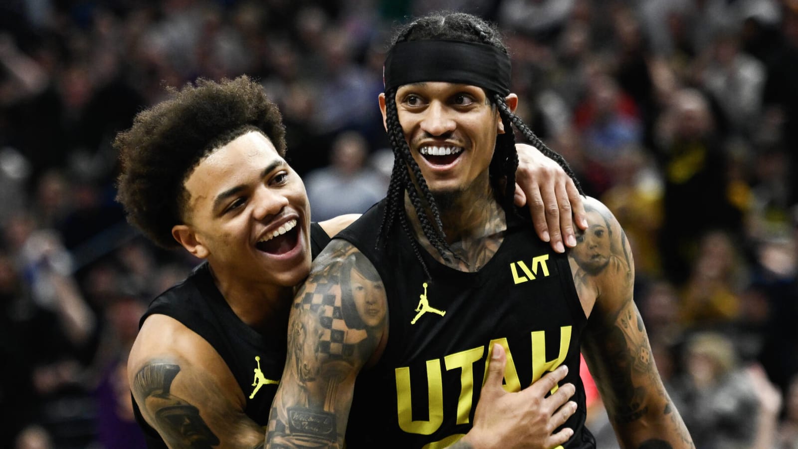 Are You An NBA Playoffs Triple-Doubles Expert? Take This Quiz! Are You An NBA Playoffs Triple-Doubles Expert? Take This Quiz!