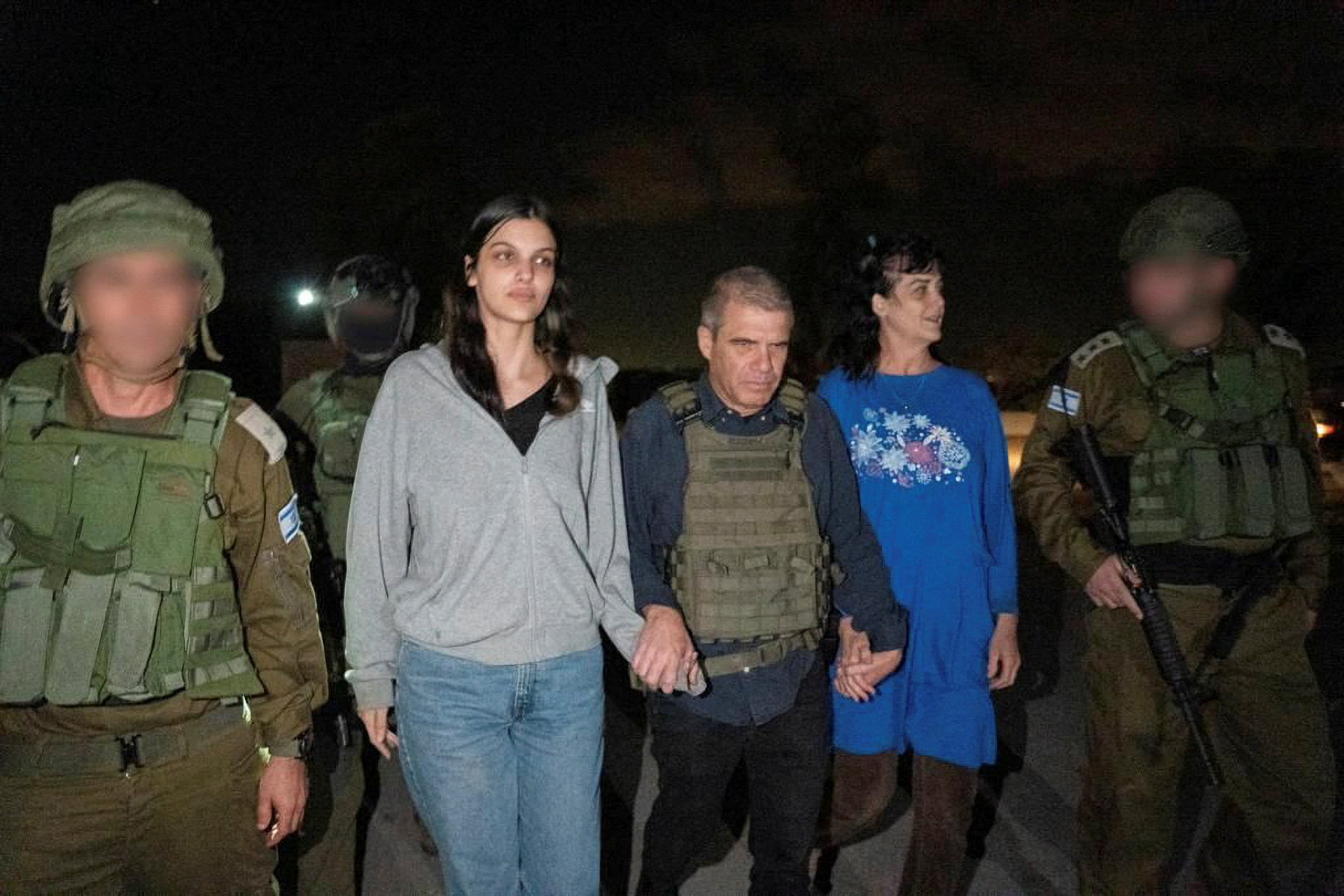 Argamani's Urgent Call: Secure Release Of Israeli Hostages Argamani's Urgent Call: Secure Release Of Israeli Hostages