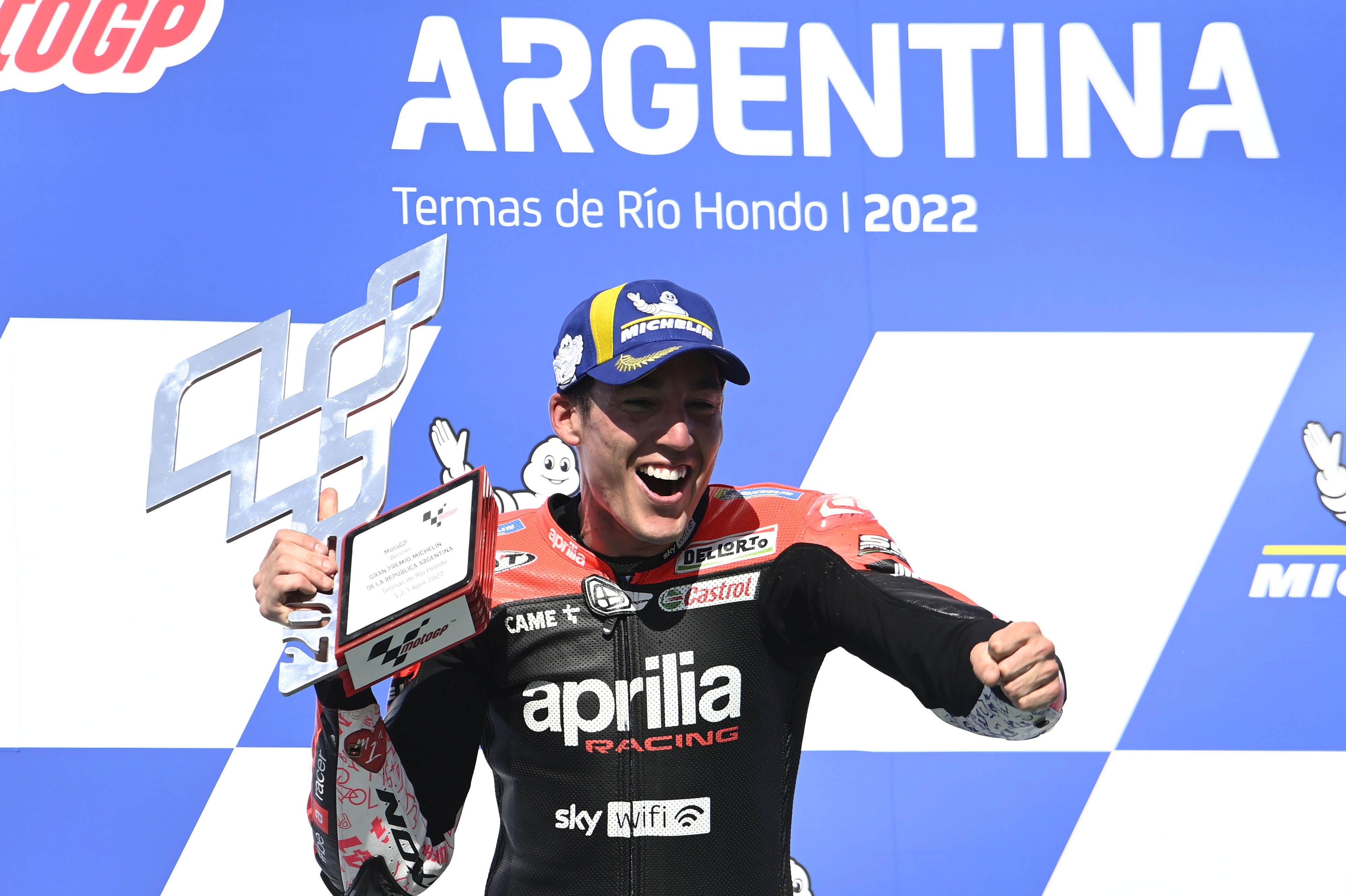 Argentinian MotoGP: Honda's Positive Outlook And Competitive Goals Argentinian MotoGP: Honda's Positive Outlook And Competitive Goals