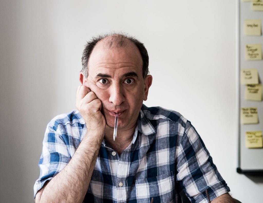 Armando Iannucci's Creative Evolution: A Decline In Sharpness? Armando Iannucci's Creative Evolution: A Decline In Sharpness?