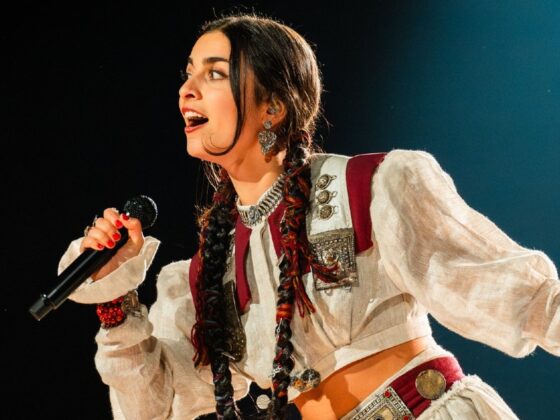 Armenia Selects Parg For Eurovision In Concert 2025 Armenia Selects Parg For Eurovision In Concert 2025