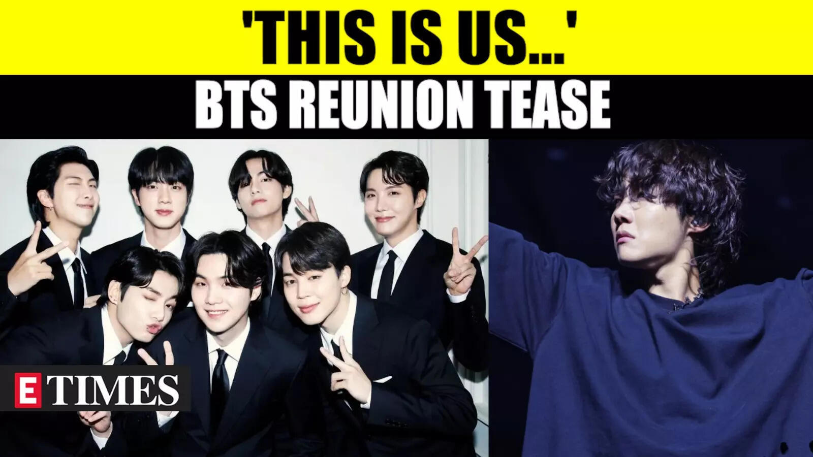 ARMY's Anticipation Soars: BTS Teases Reunion In New 