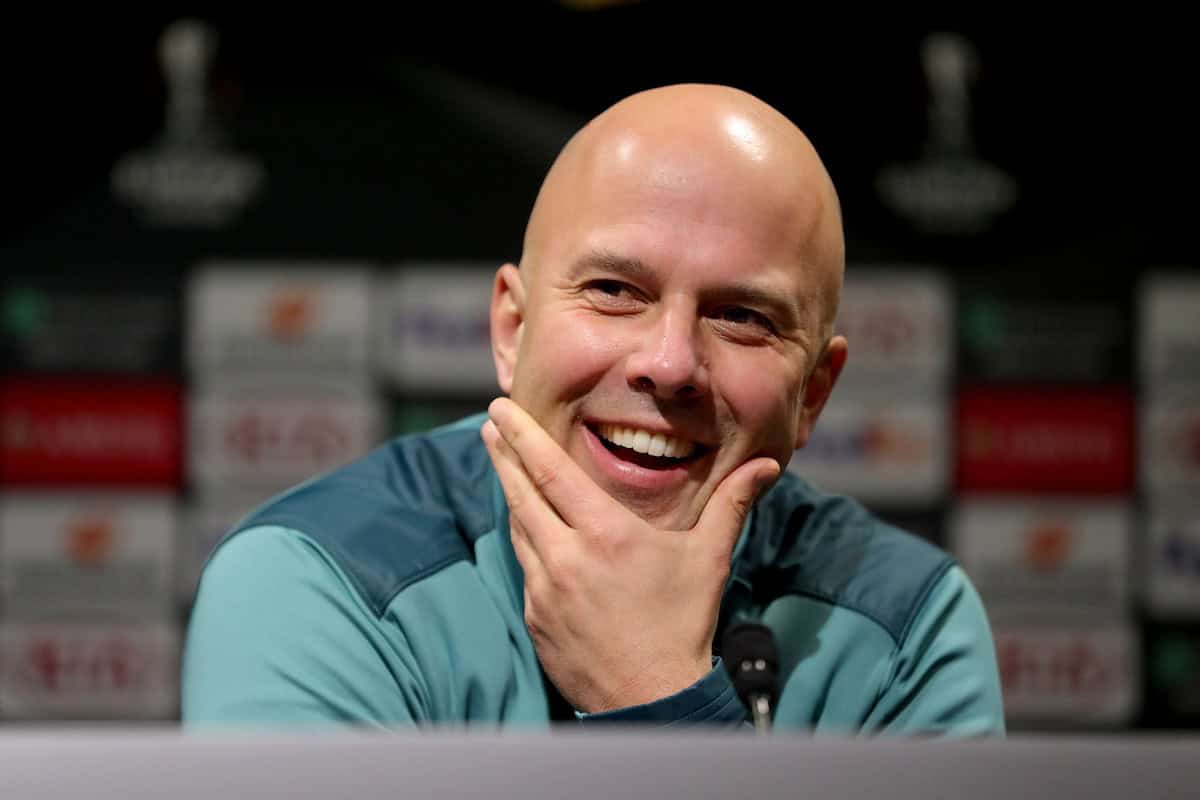 Arne Slot's Honest Take: Liverpool's Fortune And Enrique's Alisson Verdict Arne Slot's Honest Take: Liverpool's Fortune And Enrique's Alisson Verdict