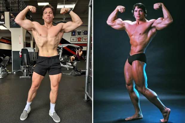 Arnold Schwarzenegger Büszke Lehet Fiára: Joseph Baena Karrierje Arnold Schwarzenegger Büszke Lehet Fiára: Joseph Baena Karrierje