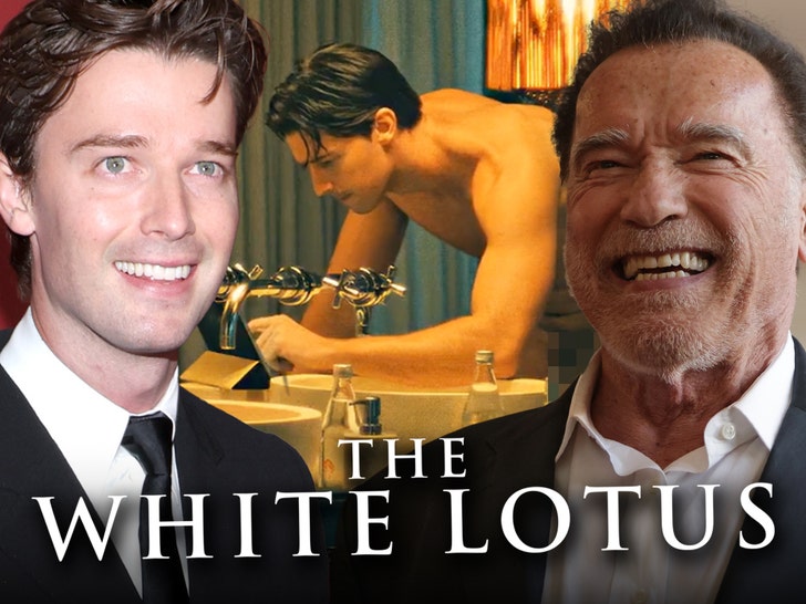 Arnold Schwarzenegger's Son Patrick: A Nude Scene Sparks Discussion Arnold Schwarzenegger's Son Patrick: A Nude Scene Sparks Discussion