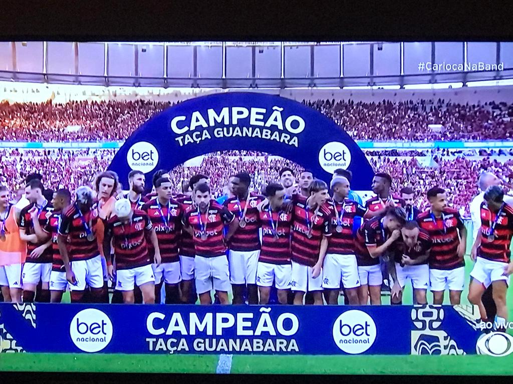 Arrascaeta's Golazo Leads Flamengo To Taça Guanabara Victory Arrascaeta's Golazo Leads Flamengo To Taça Guanabara Victory