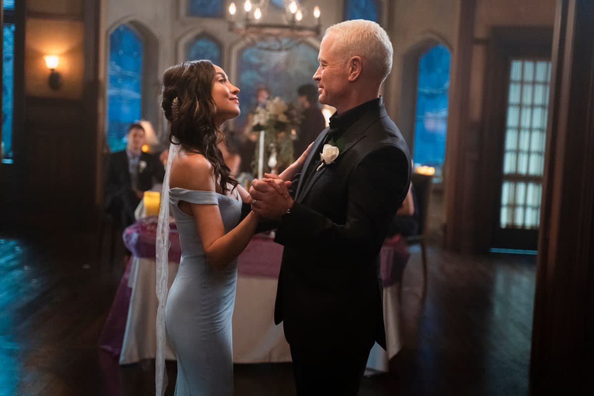 Arrow's Neal McDonough: Damien Darhk And A Possible DC Project Arrow's Neal McDonough: Damien Darhk And A Possible DC Project