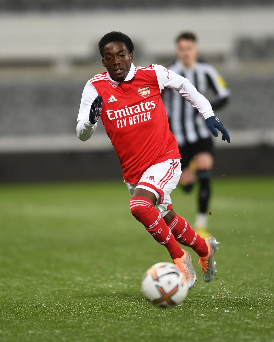 Arsenal And Newcastle Target Young Ligue 1 Sensation