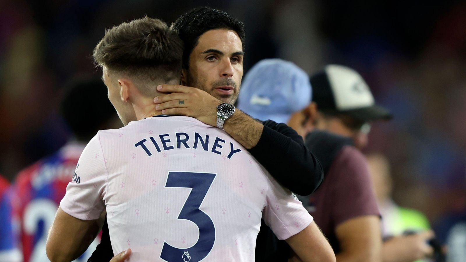 Arsenal Defender Earns Ten Hag's Respect: A Post-Match Tribute Arsenal Defender Earns Ten Hag's Respect: A Post-Match Tribute