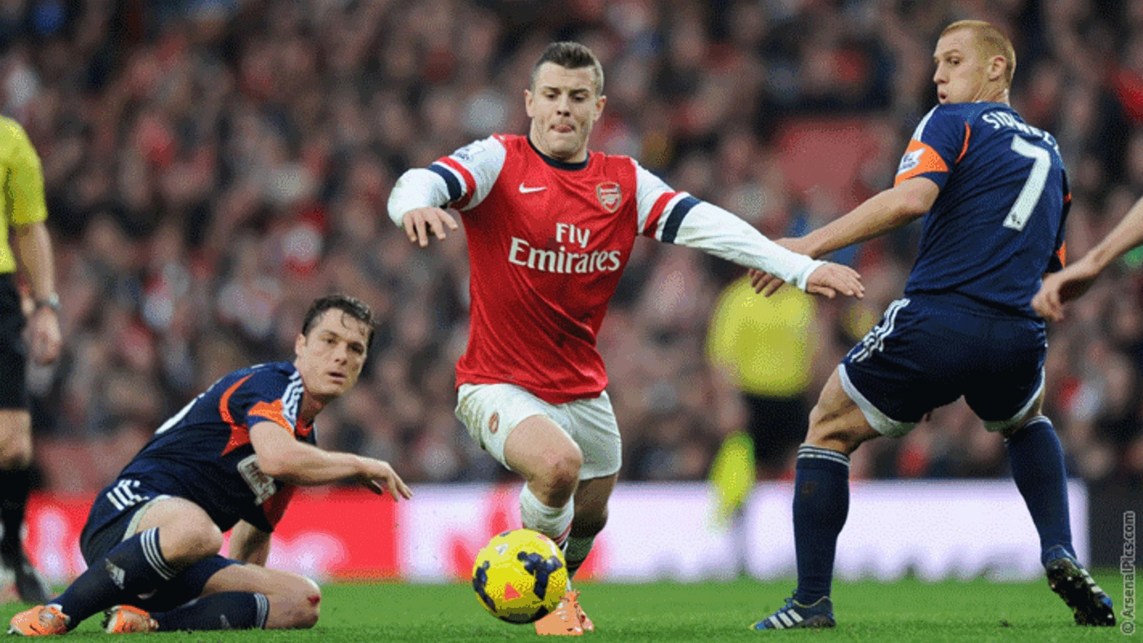 Arsenal Faces Setback As Striker Reportedly Chooses Liverpool Arsenal Faces Setback As Striker Reportedly Chooses Liverpool