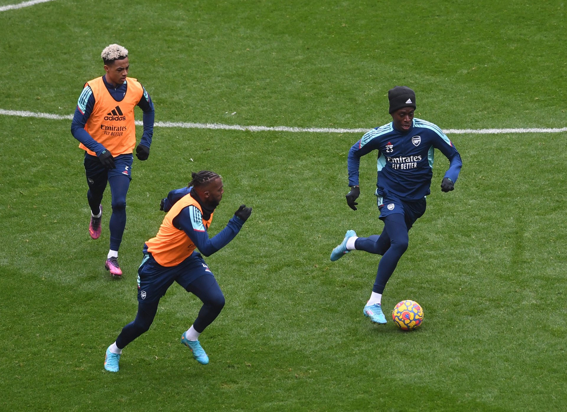 Arsenal Transfer News:  £58m Bid For Striker Fails, Gunners Remain Favorites