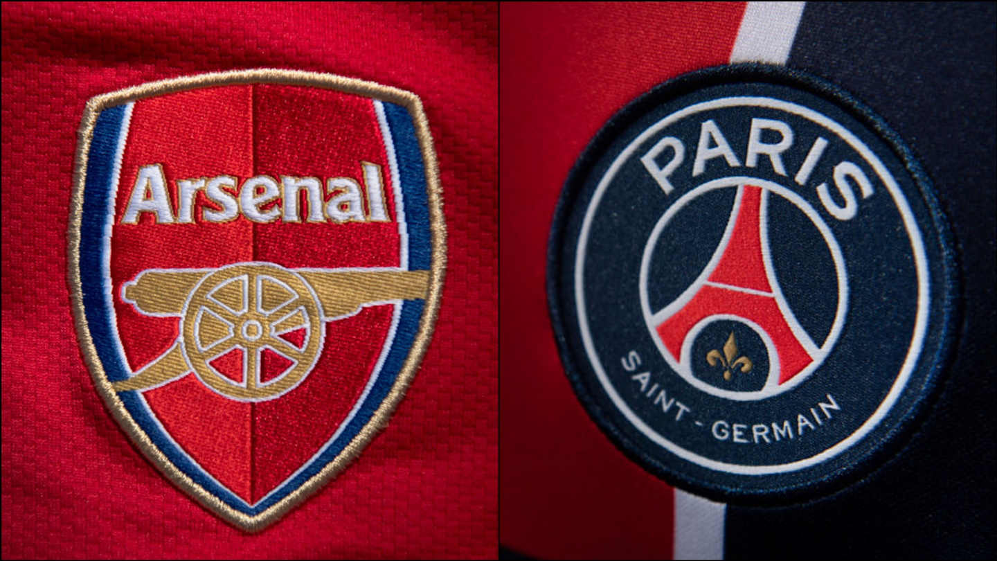 Arsenal Vs PSG Champions League Semi-Final: A Tactical Breakdown Arsenal Vs PSG Champions League Semi-Final: A Tactical Breakdown