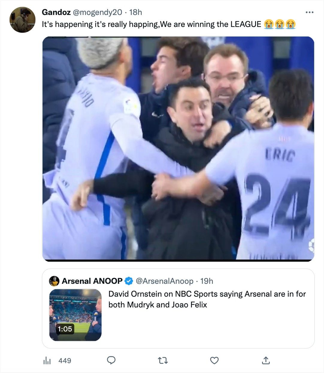 Arsenal's Admiration For Premier League Star Confirmed By Ornstein Arsenal's Admiration For Premier League Star Confirmed By Ornstein