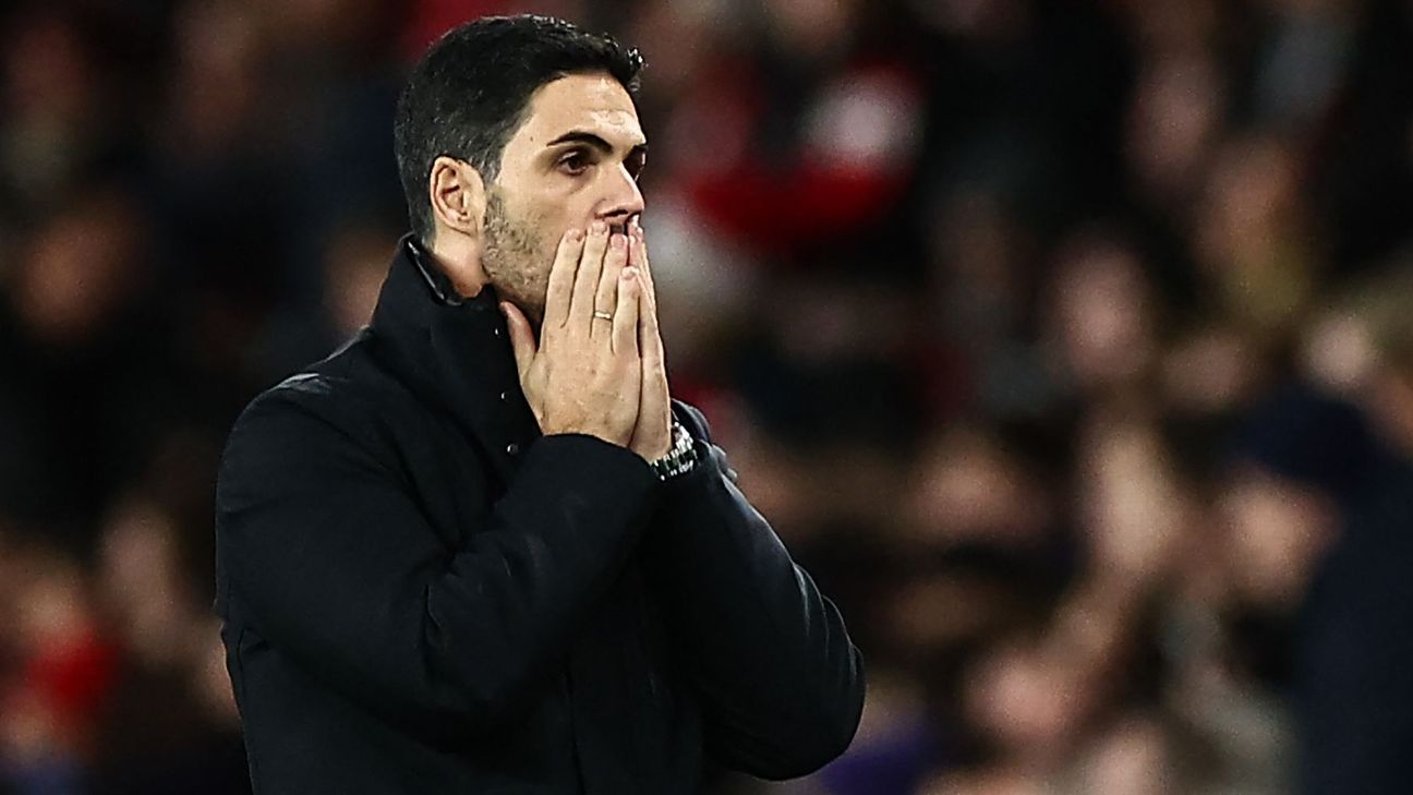 Arteta Faces Scrutiny: Arsenal News And Expert Opinion Arteta Faces Scrutiny: Arsenal News And Expert Opinion