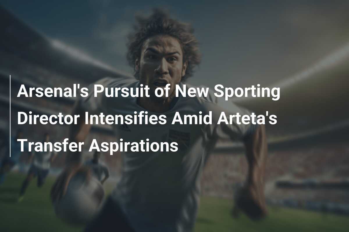 Arteta's Arsenal Eyeing Record Transfer: Pursuit Of Elite Striker Intensifies Arteta's Arsenal Eyeing Record Transfer: Pursuit Of Elite Striker Intensifies