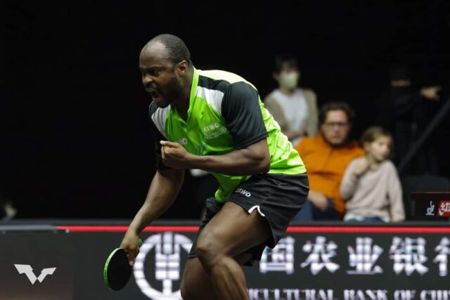 Aruna's Tournament Run Cut Short At WTT Chennai Aruna's Tournament Run Cut Short At WTT Chennai