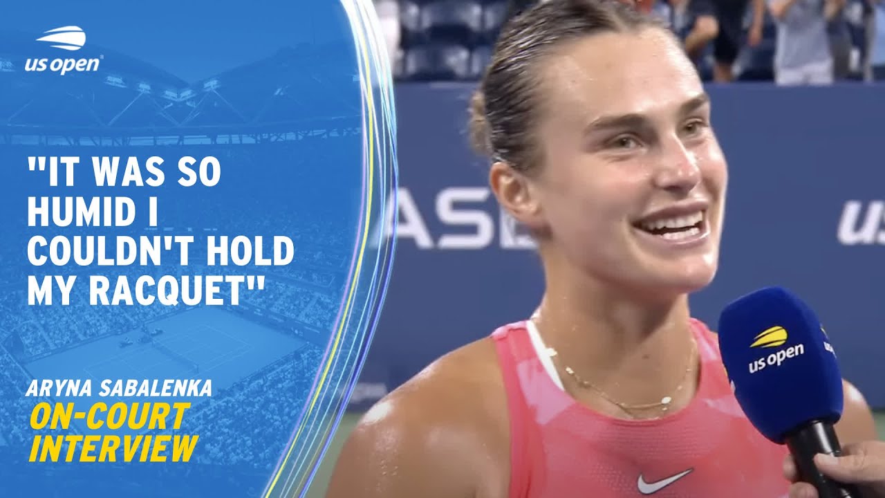 Aryn Sabalenka Advances To Italian Open's Round Of 32 Aryn Sabalenka Advances To Italian Open's Round Of 32