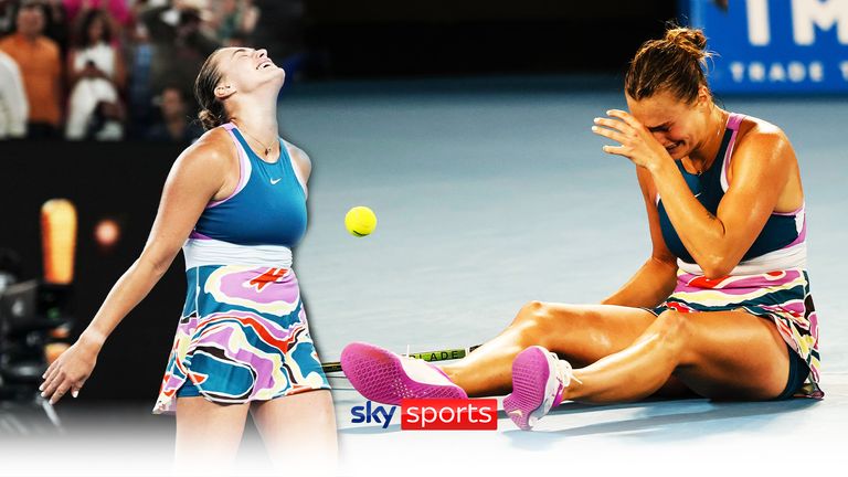 Aryna Sabalenka Challenges Umpire With Ball Mark Photo In Stuttgart Win Aryna Sabalenka Challenges Umpire With Ball Mark Photo In Stuttgart Win