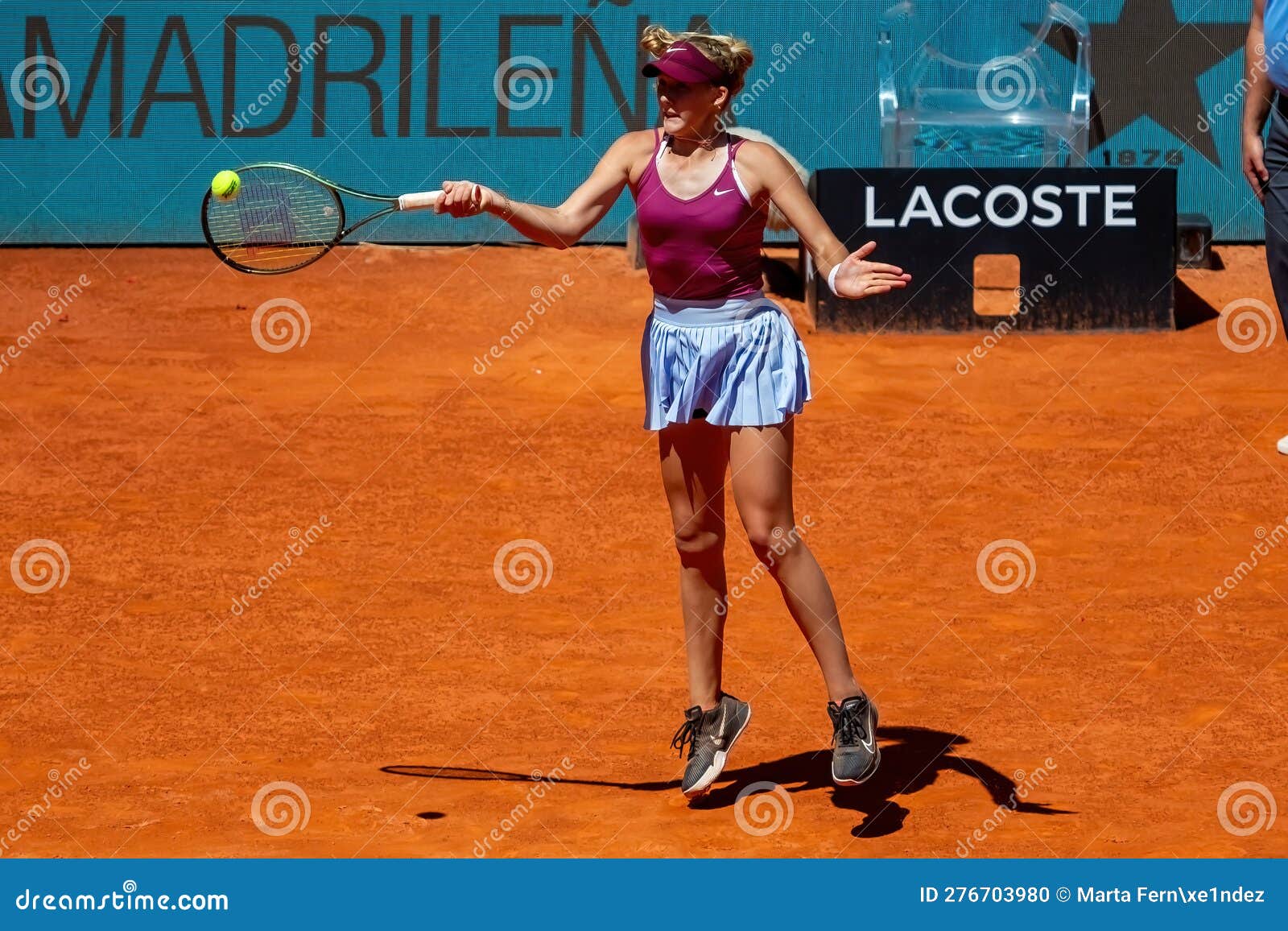 Arynа Sabalenka Dominates Mertens, Advances To Madrid Open Round Of 16 Arynа Sabalenka Dominates Mertens, Advances To Madrid Open Round Of 16