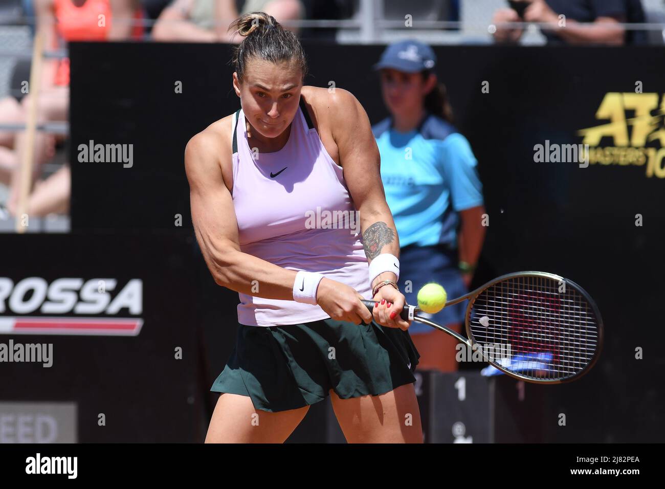 Aryna Sabalenka Reaches Italian Open Round Of 32 Aryna Sabalenka Reaches Italian Open Round Of 32