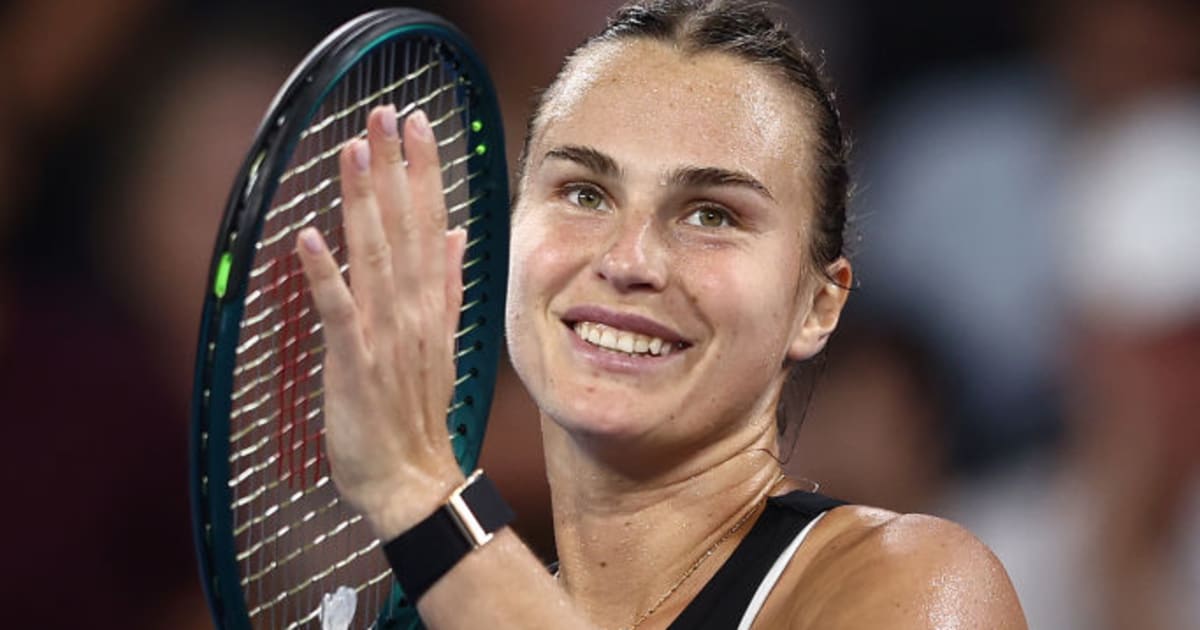 Aryna Sabalenka Wins Miami Open: A Dominant Performance Aryna Sabalenka Wins Miami Open: A Dominant Performance