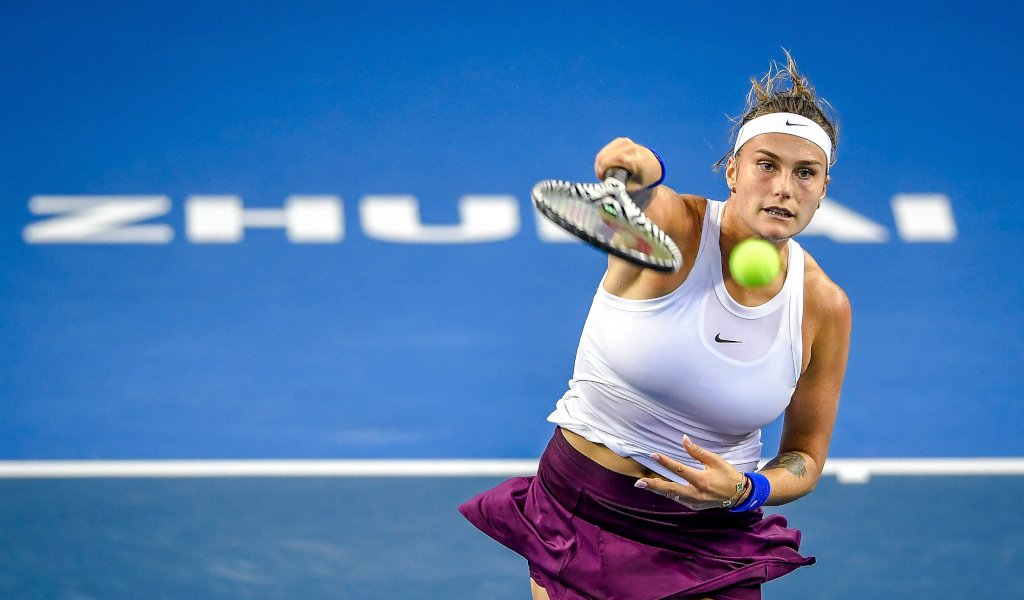 Arynа Sabalenka's Miami Open Victory: 19th WTA Title Arynа Sabalenka's Miami Open Victory: 19th WTA Title