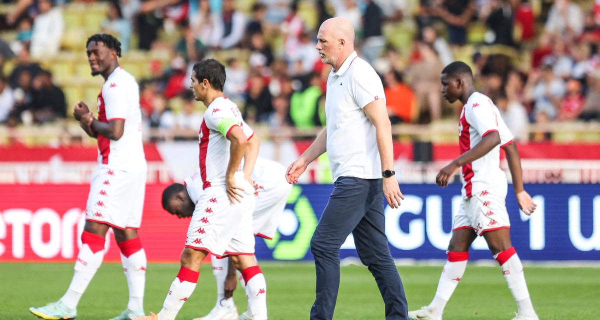 AS Monaco: Groupe Convoqué Pour La Réception Du Gym AS Monaco: Groupe Convoqué Pour La Réception Du Gym