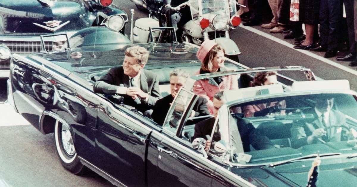 Asasinarea Lui Robert Kennedy: Analiza Documentelor Desecretizate Asasinarea Lui Robert Kennedy: Analiza Documentelor Desecretizate