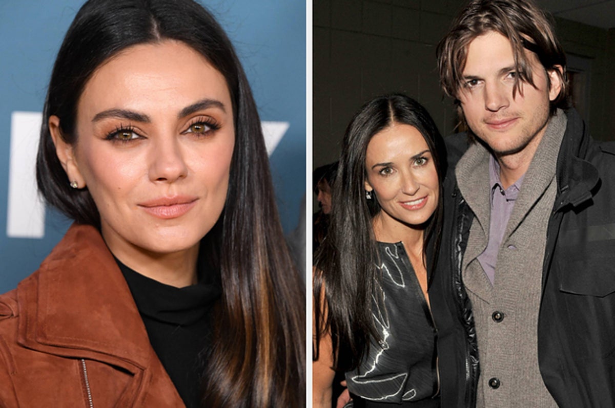 Ashton Kutcher And Demi Moore: Daughter's Regrettable Comment On Ex-Stepdad Ashton Kutcher And Demi Moore: Daughter's Regrettable Comment On Ex-Stepdad