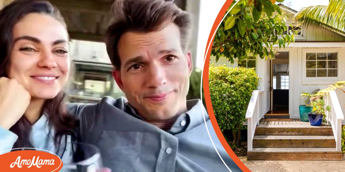 Ashton Kutcher And Mila Kunis' Romanian Family Vacation Amidst Marriage Rumors Ashton Kutcher And Mila Kunis' Romanian Family Vacation Amidst Marriage Rumors