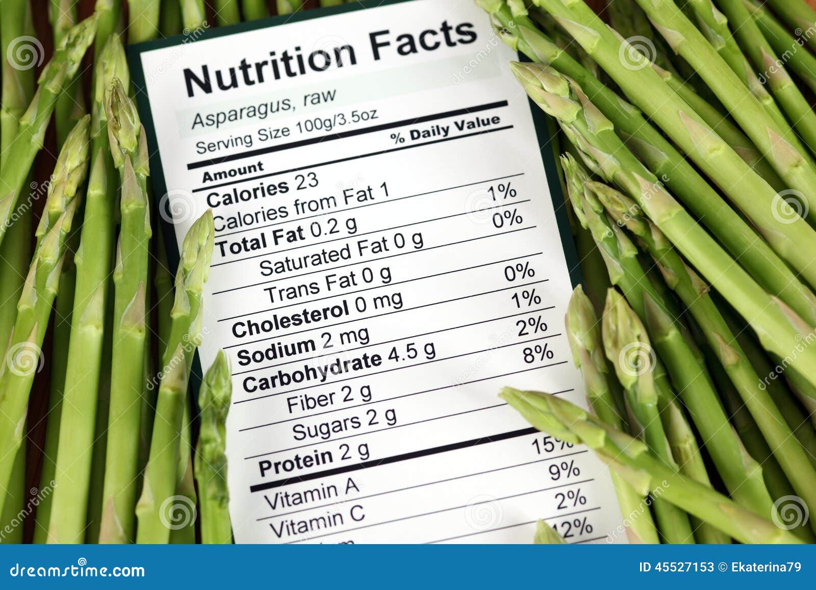 Asparagus: A Nutrient-Rich Vegetable For A Healthy Diet Asparagus: A Nutrient-Rich Vegetable For A Healthy Diet