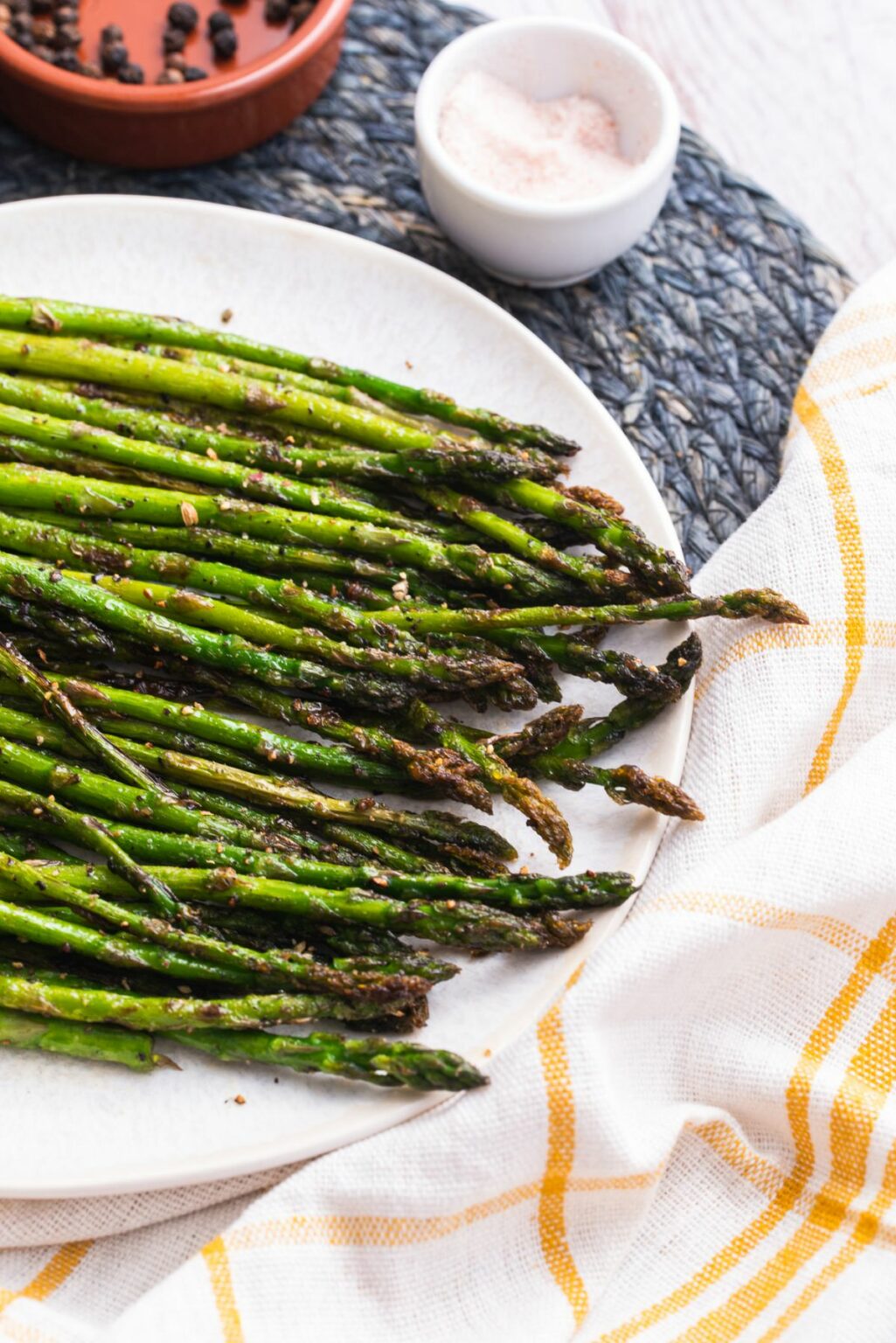 Asparagus Nutrition: How This Vegetable Supports Your Well-being