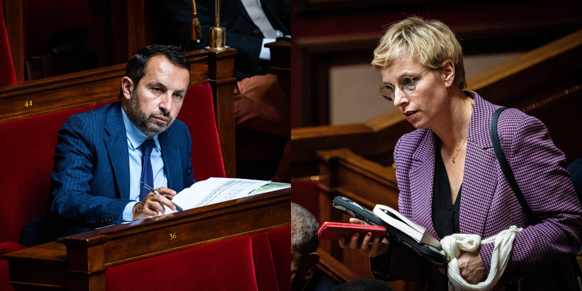 Assemblée Nationale : Le RN Et LFI, Une Bataille Pour L'influence Assemblée Nationale : Le RN Et LFI, Une Bataille Pour L'influence