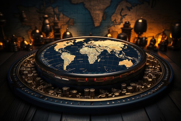 Assessing Nvidia's Vulnerability To Shifting Global Politics