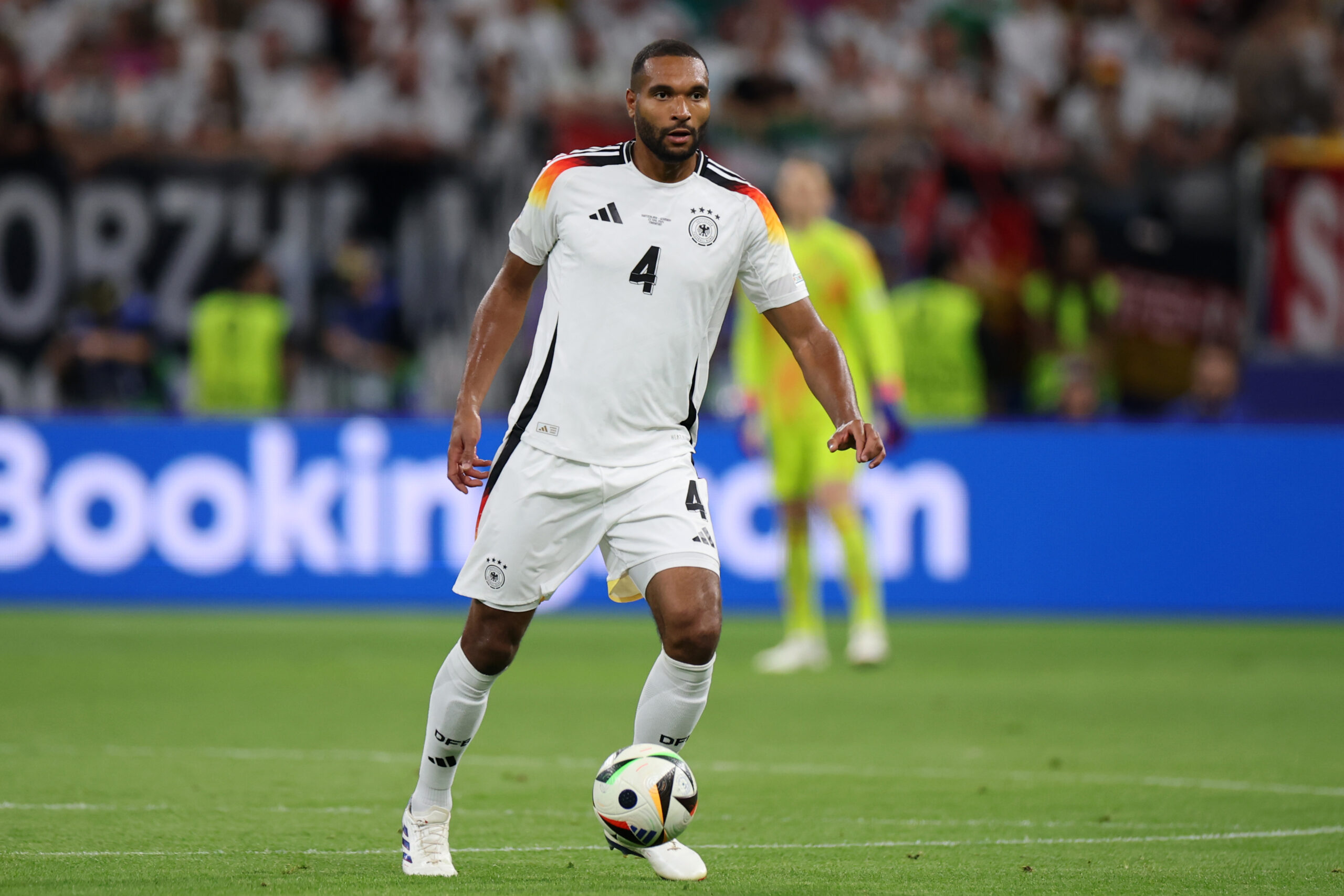 Assessing The Feasibility Of A Jonathan Tah Transfer To Manchester United Assessing The Feasibility Of A Jonathan Tah Transfer To Manchester United