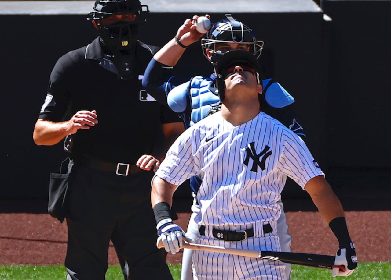 Assessing The Impact Of Injuries On The Yankees-Rays Series (May 2-4) Assessing The Impact Of Injuries On The Yankees-Rays Series (May 2-4)