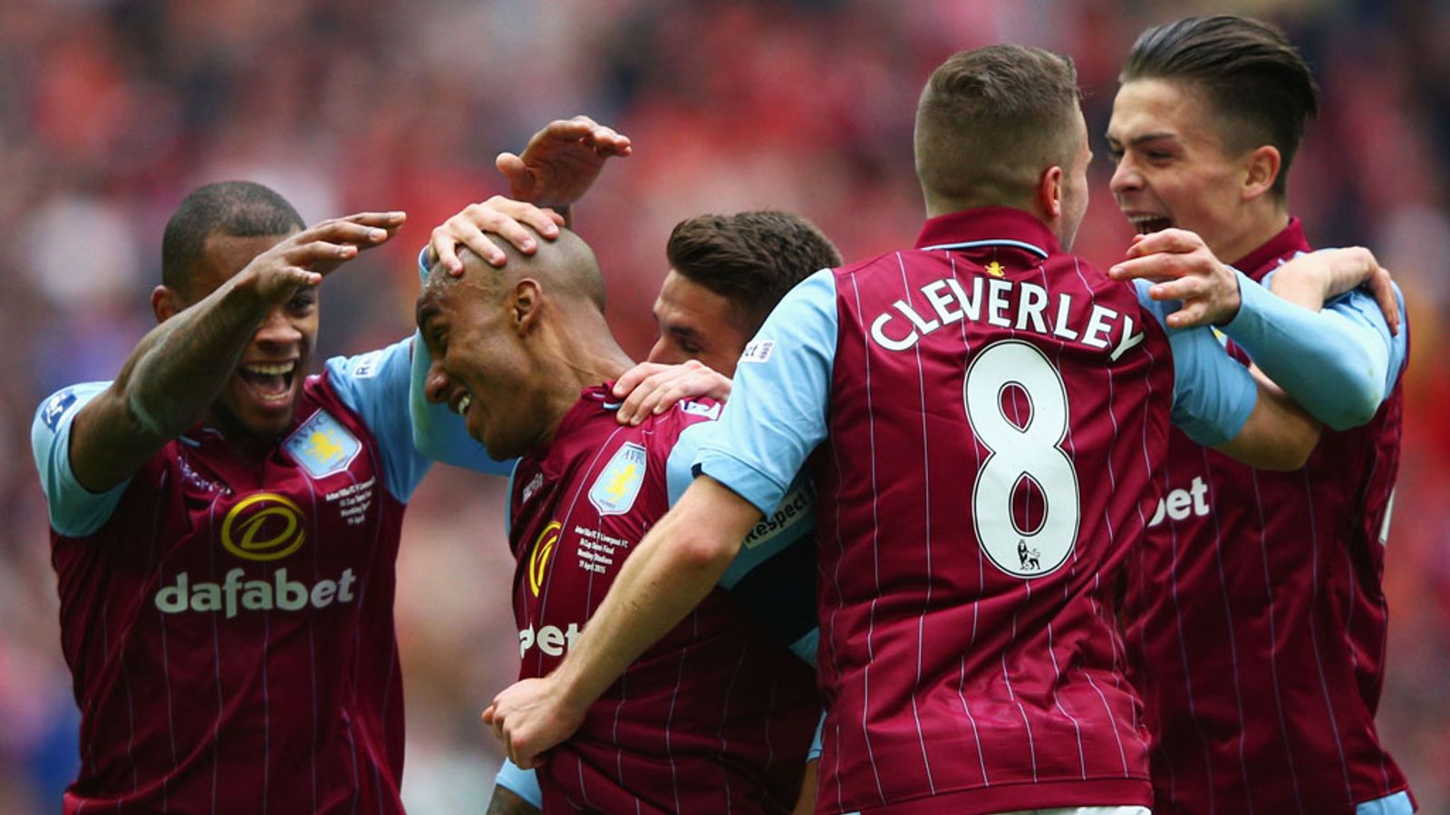 Aston Villa Defeat Preston Thanks To Rashford's Double In FA Cup Aston Villa Defeat Preston Thanks To Rashford's Double In FA Cup