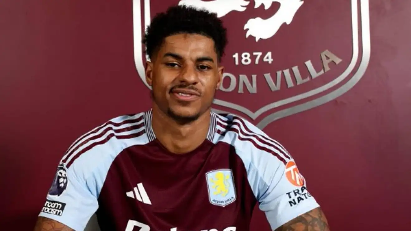 Aston Villa Transfer News: Souness's Take On Rashford Aston Villa Transfer News: Souness's Take On Rashford