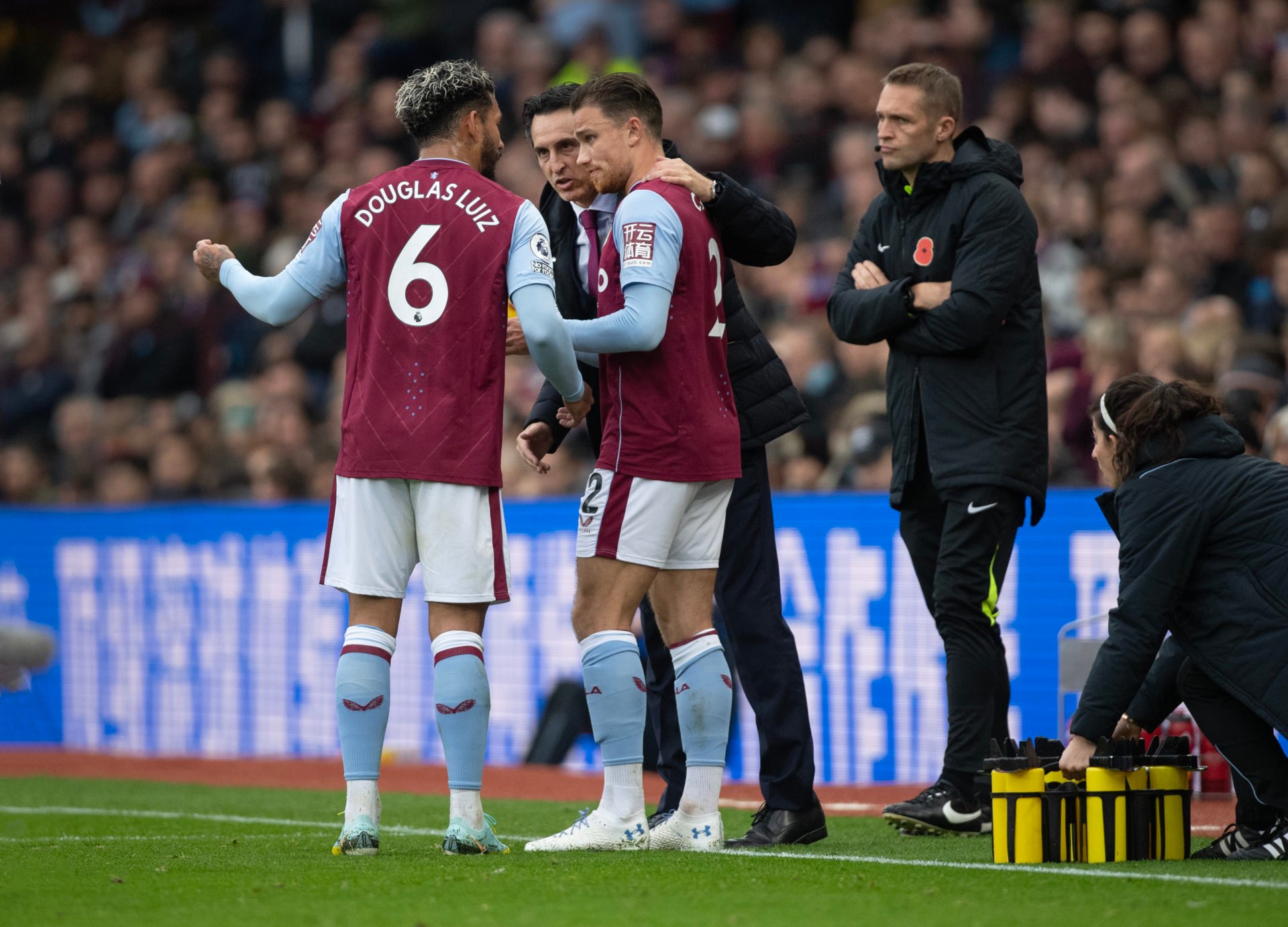 Aston Villa Transfer Target: Souness's Verdict On Rashford Aston Villa Transfer Target: Souness's Verdict On Rashford