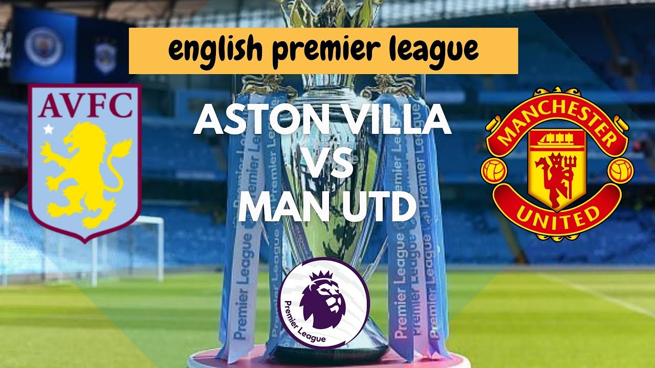 Aston Villa Vs Manchester United: Rashford's Goals Decide FA Cup Tie Aston Villa Vs Manchester United: Rashford's Goals Decide FA Cup Tie