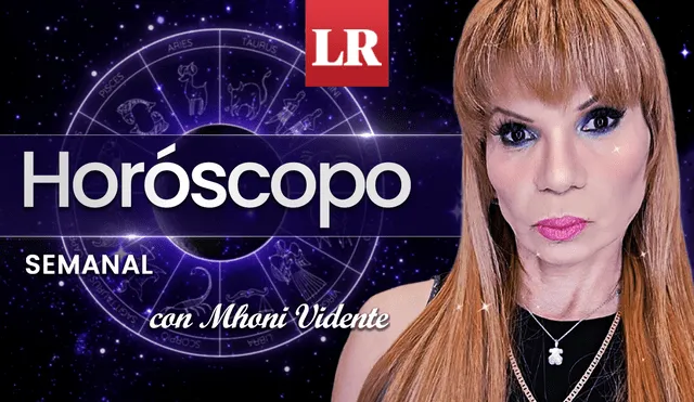 Astrología: Horóscopo Semanal Del 1 Al 7 De Abril De 2025 Astrología: Horóscopo Semanal Del 1 Al 7 De Abril De 2025