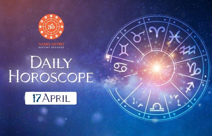 Astrology Forecast: Daily Horoscope For April 17, 2025 Astrology Forecast: Daily Horoscope For April 17, 2025