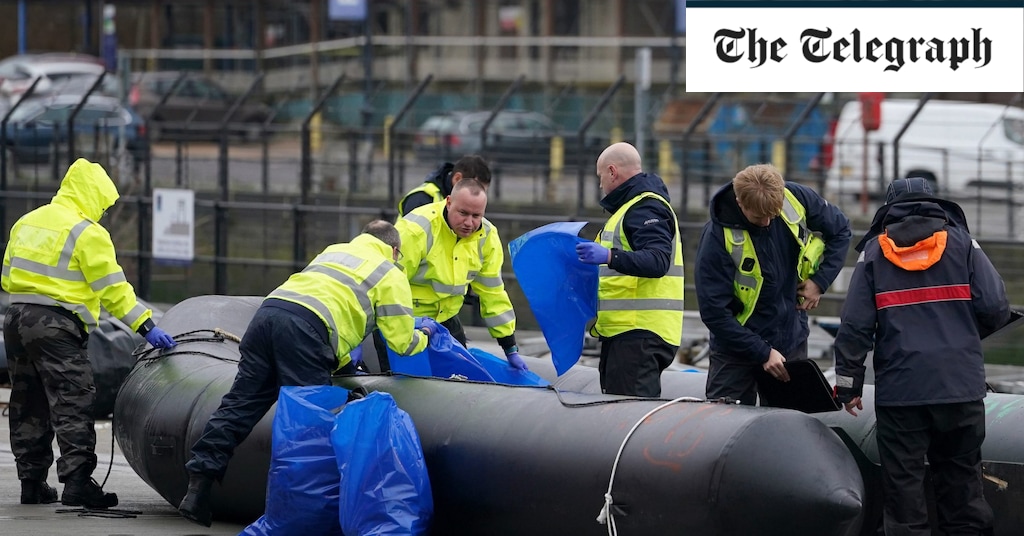 Asylum Seekers From Three Nations Targeted In UK Immigration Changes Asylum Seekers From Three Nations Targeted In UK Immigration Changes