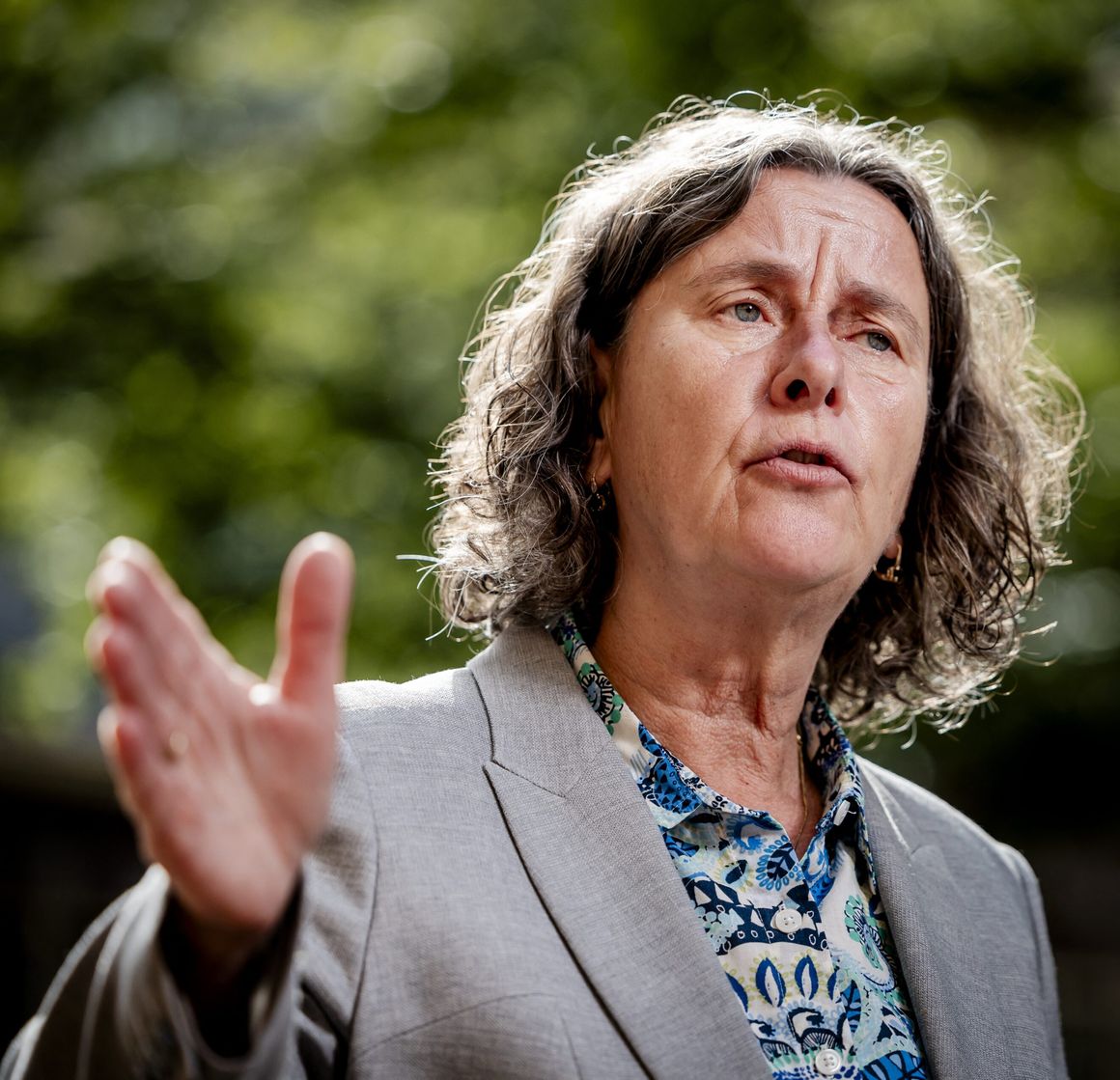 Asylum Volunteer Recognition: Faber Announces 100% Support For Royal Distinctions Asylum Volunteer Recognition: Faber Announces 100% Support For Royal Distinctions