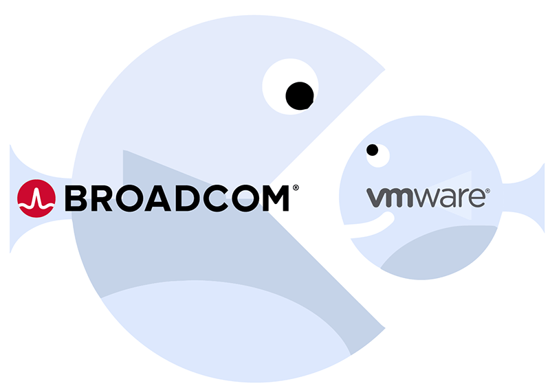 AT&T Exposes Extreme Cost Increase From Broadcom's VMware Acquisition
