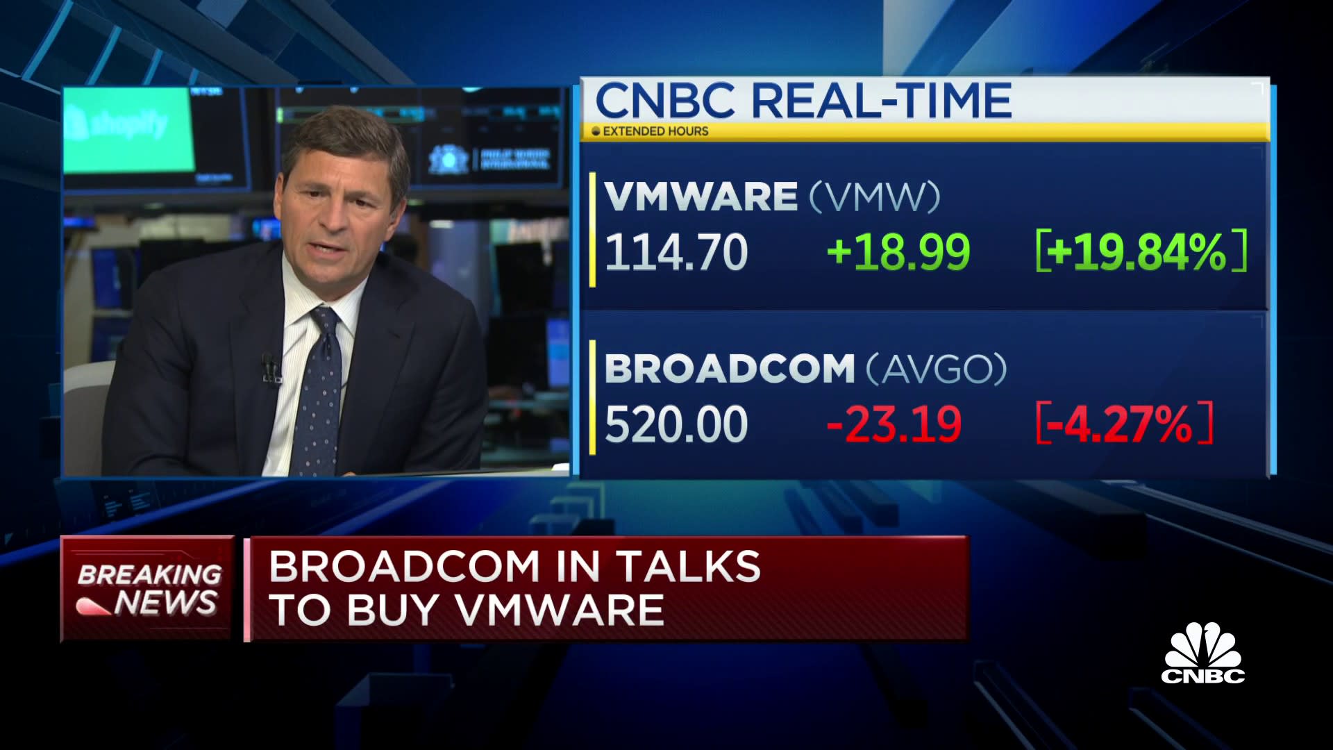 AT&T Raises Concerns About Broadcom's Extreme VMware Price Hike Proposal AT&T Raises Concerns About Broadcom's Extreme VMware Price Hike Proposal
