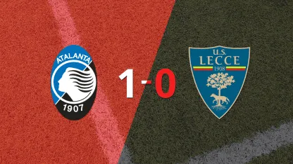 Atalanta - Lecce: Resumen, Goles Y Mejores Momentos De La Fecha 34 Serie A Atalanta - Lecce: Resumen, Goles Y Mejores Momentos De La Fecha 34 Serie A